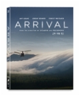Blu-Ray]Arrival Steelbook Fullslip Limited Edition (700 copies Numbered) (Kimchidvd Exclusive No.50)  / Blu-Ray]컨택트 스틸북 풀슬립 700장 한정판  (Kimchidvd Exclusive No.50)  