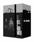 Blu-Ray]Hell or High Water Steelbook One Click Box (Kimchidvd Exclusive No.51) / Blu-Ray]로스트 인 더스트 스틸북 원클릭 박스 한정판 (Kimchidvd Exclusive No.51) (무료배송)