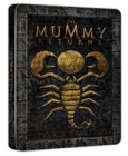 Blu-Ray]The Mummy Returns Steelbook Limited Edition / Blu-Ray]미이라2 스틸북 한정판 (무료배송)