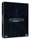 Blu-Ray]Rogue One Steelbook Limited Edition  / Blu-Ray]로그 원:스타워즈 스토리 (2D+3D) 스틸북 한정판 