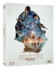Blu-Ray]Rogue One (2D+3D) Combo Edition  / Blu-Ray]로그 원:스타워즈 스토리 (2D+3D) 콤보 