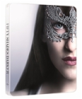 Blu-Ray]Fifty Shades Darker Steelbook Limited Edition / Blu-Ray]50가지 그림자: 심연 - 스틸북 한정판 (1disc) (무료배송)