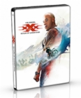 Blu-Ray]xXx: Return of Xander Cage (2D+3D) Steelbook Limited Edition (2disc)  / Blu-Ray]트리플 엑스 리턴즈 (2D+3D) 스틸북 (2Disc) 