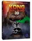Blu-Ray]Kong: Skull Island (2D+3D) Plain Edition (2disc) / Blu-Ray]콩:스컬 아일랜드 (2D+3D) 한정판 (2DISC-초도한정 오링)