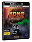 Blu-Ray]Kong: Skull Island 4K UHD Limited Edition (2disc) / Blu-Ray]콩:스컬 아일랜드 4K UHD BD (2 DISC, 한정 수량)