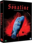 Blu-Ray]Sonatine Fullslip Limited Edition (700 copies Numbered) / Blu-Ray]소나티네 : 풀슬립 700장 넘버링 한정판 