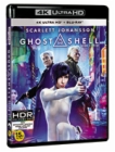 Blu-Ray]Ghost in the Shell (2017) (4K UHD+2D BD) Limited Edition / Blu-Ray]공각기동대: 고스트 인 더 쉘 (4K UHD+2D BD)(2 DISC)(무료배송)