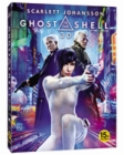 Blu-Ray]Ghost in the Shell (2017) (2D+3D) O-Ring Case Edition / Blu-Ray]공각기동대: 고스트 인 더 쉘 (2D+3D) BD (2DISC, 초도한정 오링케이스 증정)(무료배송)