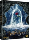 Blu-Ray]Beauty and the Beast (2D+3D) Steelbook Limited Edition (Non Kimchidvd Collection) / Blu-Ray]미녀와 야수  (2D+3D)  스틸북 한정판 (Non Kimchidvd Collection)