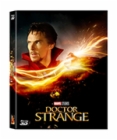 Blu-Ray]Doctor Strange  (2D+3D) Combo Steelbook  Fullslip (A1) Limited Edition(Kimchidvd Collection No.11) / Blu-Ray]닥터 스트레인지 (2D+3D) 스틸북 풀슬립 한정판 (A1) (Kimchidvd Collection No.11)(무료배송)