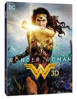 Blu-Ray]Wonder Woman (2017) (2D+3D) Character Cards Oring Case / Blu-Ray]원더우먼(2D+3D) 캐릭터 카드 오링 한정판
