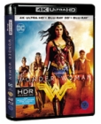 Blu-Ray]Wonder Woman (2017) (4K UHD+2D+3D) Edition / Blu-Ray]원더우먼 4K UHD + 3D+ 2D (3 DISC)