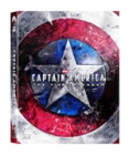 Blu-Ray]Captain America:First Avenger (3D+2D) Steelbook Fullslip Limited Edition (Type A1) (Kimchidvd Exclusive No.55) / Blu-Ray]캡틴 아메리카 : 퍼스트 어벤져 (3D+2D) 스틸북 풀슬립 한정판 (Type A1) (Kimchidvd Exclusive No.55)