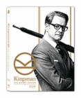 Blu-Ray]Kingsman: The Secret Service Steelbook Fullslip New Version Edition (Kimchidvd Exclusive No.56) / Blu-Ray]킹스맨 : 시크릿 에이전트 스틸북 풀슬립 한정판 뉴버젼 (Kimchidvd Exclusive No.56)(무료배송)