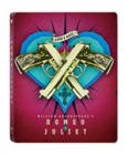 Blu-Ray]Romeo + Juliet Steelbook Limited Edition  / Blu-Ray]로미오와 줄리엣 스틸북 한정판 (무료배송)