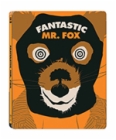 Blu-Ray]Fantastic Mr. Fox Steelbook Limited Edition  / Blu-Ray]판타스틱 Mr. 폭스 스틸북 한정판 (무료배송)