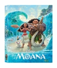 Blu-Ray]Moana 2D+3D Combo Steelbook Lenticular Limited Edition (Kimchidvd Collection No.12)   / Blu-Ray]모아나 2D+3D 합본 스틸북 렌티큘러 한정판 (Kimchidvd Collection No.12)