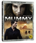 Blu-Ray]The Mummy (2017)  (2D+3D) O Ring Case (2disc) / Blu-Ray]미이라 (2D+3D) 초도한정 오링케이스