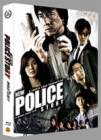 Blu-Ray]New Police Story Limited Edition (700 copies Numbered)(Summer Sale) / Blu-Ray]뉴 폴리스 스토리 (700장 넘버링 한정판)  