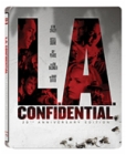 Blu-Ray]L.A. Confidential Steelbook Limited Edition (Pre order: 2017-09-13 (14:00) / Blu-Ray]LA 컨피덴셜 스틸북 한정판 (무료배송)