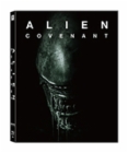 Blu-Ray]Alien:Covenant Steelbook Lenticular Limited Edition  (Kimchidvd Exclusive No.57) / Blu-Ray]에이리언: 커버넌트 스틸북 렌티큘러 한정판 (Kimchidvd Exclusive No.57)(무료배송)