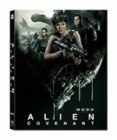 Blu-Ray]Alien:Covenant Steelbook Fullslip Limited Edition  (Kimchidvd Exclusive No.57) / Blu-Ray]에이리언: 커버넌트 스틸북 풀슬립 한정판 (Kimchidvd Exclusive No.57)(무료배송)