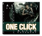 Blu-Ray]Alien:Covenant Steelbook One Click Limited Edition  (Kimchidvd Exclusive No.57) / Blu-Ray]에이리언: 커버넌트 스틸북 원클릭 한정판 (Kimchidvd Exclusive No.57) (무료배송)