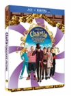 Blu-Ray]Charlie and the Chocolate Factory Steelbook Limited Edition / Blu-Ray]찰리와 초콜릿 공장 스틸북 한정판 (무료배송)