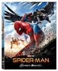 Blu-Ray]Spider-Man: Homecoming (2D+3D) Steelbook Lenticular Limited Edition (Kimchidvd Exclusive No.58) / Blu-Ray]스파이더맨: 홈커밍 3D & 2D 합본(2Disc)  스틸북 렌티큘러 한정판 (Kimchidvd Exclusive No.58)(무료배송)