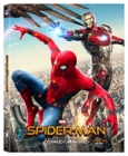 Blu-Ray]Spider-Man: Homecoming (2D+3D) Steelbook Fullslip Limited Edition (Kimchidvd Exclusive No.58) / Blu-Ray]스파이더맨: 홈커밍 3D & 2D 합본(2Disc)  스틸북 풀슬립 한정판 (Kimchidvd Exclusive No.58)(무료배송)