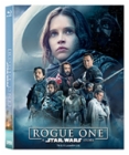 Blu-Ray]Rogue One Steelbook  Lenticular LE (3disc: 2D+Bonus Disc(BD)+Exclusive Bonus Disc(DVD)) (Kimchidvd Collection No.13)  / Blu-Ray]로그 원:스타워즈 스토리(2D+보너스디스크(BD)+독점 보너스디스크(DVD)) 스틸북 렌티큘러 한정판(Kimchidvd Collection No.13) 