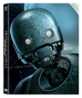 Blu-Ray]Rogue One Steelbook  Fullslip LE (3disc: 2D+Bonus Disc(BD)+Exclusive Bonus Disc(DVD)) (Kimchidvd Collection No.13)  / Blu-Ray]로그 원:스타워즈 스토리(2D+보너스디스크(BD)+독점 보너스디스크(DVD)) 스틸북 풀슬립 한정판(Kimchidvd Collection No.13) 