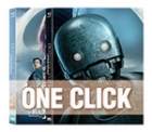 Blu-Ray]Rogue One Steelbook One Click (3disc: 2D+Bonus Disc(BD)+Exclusive Bonus Disc(DVD)) (Kimchidvd Collection No.13)  / Blu-Ray]로그 원:스타워즈 스토리(2D+보너스디스크(BD)+독점 보너스디스크(DVD)) 스틸북 원클릭 (Kimchidvd Collection No.13) 