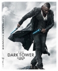 Blu-Ray]The Dark Tower Steelbook Fullslip Limited Edition  (Kimchidvd Exclusive No.59) / Blu-Ray]다크타워: 희망의 탑 스틸북 풀슬립 한정판 (Kimchidvd Exclusive No.59)