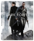 Blu-Ray]The Dark Tower Steelbook Lenticular Limited Edition  (Kimchidvd Exclusive No.59) / Blu-Ray]다크타워: 희망의 탑 스틸북 렌티큘러 한정판 (Kimchidvd Exclusive No.59)