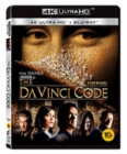 Blu-Ray]The Da Vinci Code UHD BD / Blu-Ray]다빈치 코드 (2Disc 4K UHD)