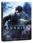 Blu-Ray]Dunkirk Steelbook Limited Edition (2disc)  / Blu-Ray]덩케르크 BD 스틸북 (2 DISC) 한정판