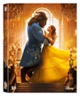 Blu-Ray]Beauty and the Beast (2D+3D) Steelbook Fullslip Limited Edition (Kimchidvd Collection No.14) / Blu-Ray]미녀와 야수  (2D+3D)  스틸북 풀슬립 한정판 (Kimchidvd Collection No.14)