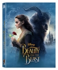 Blu-Ray]Beauty and the Beast (2D+3D) Steelbook Lenticular Limited Edition (Kimchidvd Collection No.14) / Blu-Ray]미녀와 야수  (2D+3D)  스틸북 렌티큘러 풀슬립 한정판 (Kimchidvd Collection No.14)