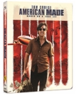 Blu-Ray]American Made Steelbook Limited Edition + Pet Oring Case / Blu-Ray]아메리칸 메이드 BD 스틸북 (1DISC, 한정수량-PET 오링케이스 증정) (무료배송)