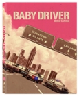 Blu-Ray]Baby Driver Steelbook Fullslip Limited Edition (Kimchidvd Exclusive No.60) / Blu-Ray]베이비 드라이버 스틸북 풀슬립 한정판 (Kimchidvd Exclusive No.60)