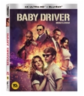 Blu-Ray]Baby Driver 4K UHD / Blu-Ray]베이비 드라이버 4K UHD
