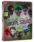 Blu-Ray]Suicide Squad (2D+3D) Steelbook Limited Edition  / Blu-Ray]수어사이드 스쿼드 (2D+3D) 스틸북 한정판 