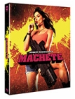 Blu-Ray]Machete Steelbook Lenticular Limited Edition  (Kimchidvd Exclusive No.48)  / Blu-Ray]마셰티 렌티큘러 스틸북 한정판 (Kimchidvd Exclusive No.48) (무료배송)