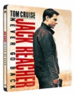 Blu-Ray]Jack Reacher: Never Go Back Steelbook Limited Edition / Blu-Ray]잭 리처: 네버 고 백 스틸북 한정판