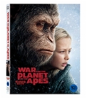 Blu-Ray]War for the Planet of the Apes Slip Case LE / Blu-Ray]혹성탈출: 종의 전쟁 2D 초도 슬립케이스 한정판 (무료배송)