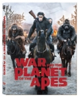 Blu-Ray]War for the Planet of the Apes  (3D & 2D)  Steelbook Lenticular Limited Edition (Kimchidvd Exclusive No.62)  / Blu-Ray]혹성탈출 : 종의 전쟁 3D & 2D 합본 (2Disc) 스틸북 렌티큘러 한정판 (Kimchidvd Exclusive No.62)