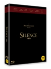 Blu-Ray]Silence Scanavo Case + Out-Case + Photo Book Limited Edition / Blu-Ray]사일런스 한정판 (무료배송)
