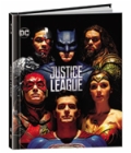 Blu-Ray]Justice League  (2D+3D) Digibook Limited Edition (2DISC) / Blu-Ray]저스티스 리그 (2D+3D) 디지북 한정판 (2DISC)