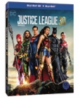 Blu-Ray]Justice League  (2D+3D) O Ring Case + Character Cards LE (2DISC) / Blu-Ray]저스티스 리그 (2D+3D) 오링+캐릭터카드 한정판 (2DISC)